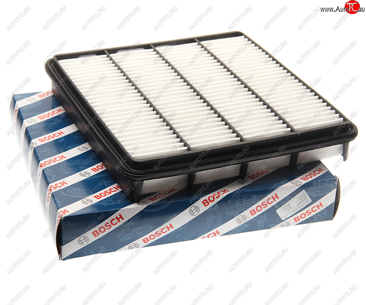 1 129 р. Фильтр воздушный TOYOTA Land Cruiser 200 (07-) BOSCH BOSCH f026400296  с доставкой в г. Кемерово