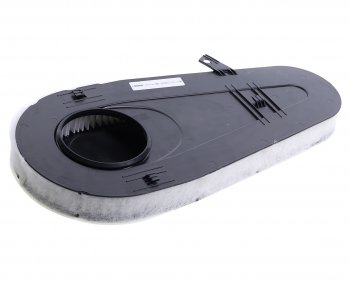 4 399 р. Фильтр воздушный BMW 5 (F07,F10,F11),7 (F01,F02) (N47N57) BOSCH BOSCH f026400365  с доставкой в г. Кемерово. Увеличить фотографию 1