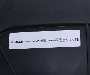 4 399 р. Фильтр воздушный BMW X3 (F25),X5 (E70),X6 (E71) (11-) BOSCH BOSCH f026400366  с доставкой в г. Кемерово. Увеличить фотографию 3
