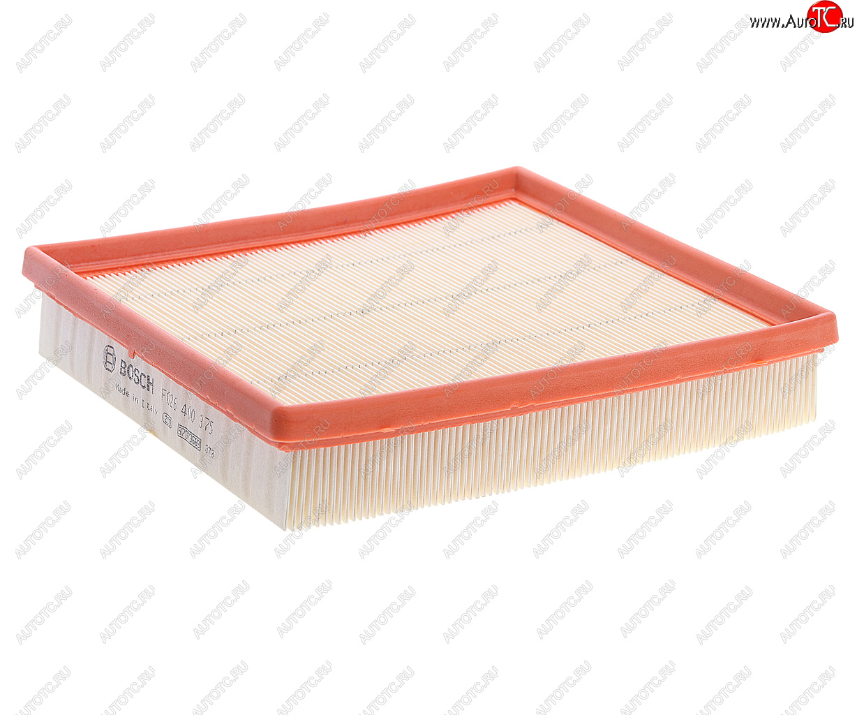 1 069 р. Фильтр воздушный BMW 1 (F20,F21),3 (F30,F31,F34) (11-) (1.42.0) BOSCH BOSCH f026400375  с доставкой в г. Кемерово