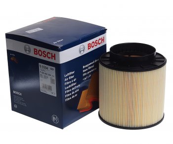 2 899 р. Фильтр воздушный AUDI A4,A5,Q5 (07-) BOSCH BOSCH f026400394  с доставкой в г. Кемерово. Увеличить фотографию 1