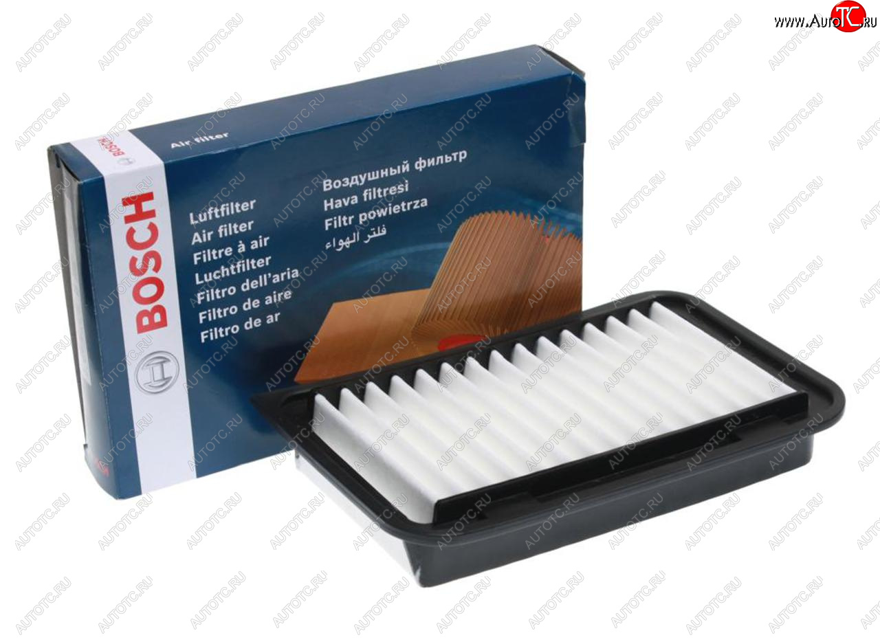 1 229 р. Фильтр воздушный SUZUKI Swift (10-) BOSCH BOSCH f026400420 BOSCH f026400420  с доставкой в г. Кемерово
