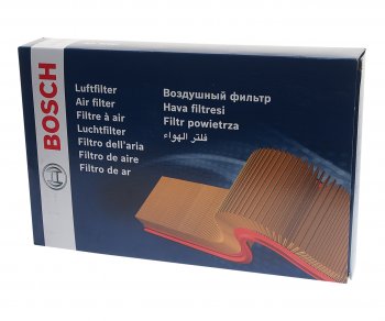 989 р. Фильтр воздушный MAZDA CX-7 (07-),6 (05-07) BOSCH BOSCH f026400495  с доставкой в г. Кемерово. Увеличить фотографию 3