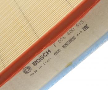2 699 р. Фильтр воздушный BMW 5 (G30),7 (G11),X5 (G05) (3.0) BOSCH BOSCH f026400615  с доставкой в г. Кемерово. Увеличить фотографию 2