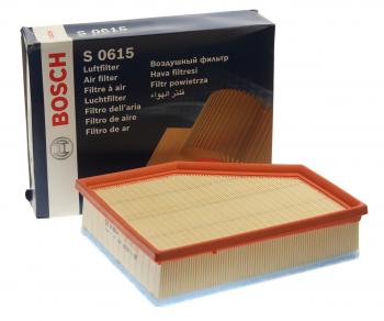 2 699 р. Фильтр воздушный BMW 5 (G30),7 (G11),X5 (G05) (3.0) BOSCH BOSCH f026400615  с доставкой в г. Кемерово. Увеличить фотографию 3