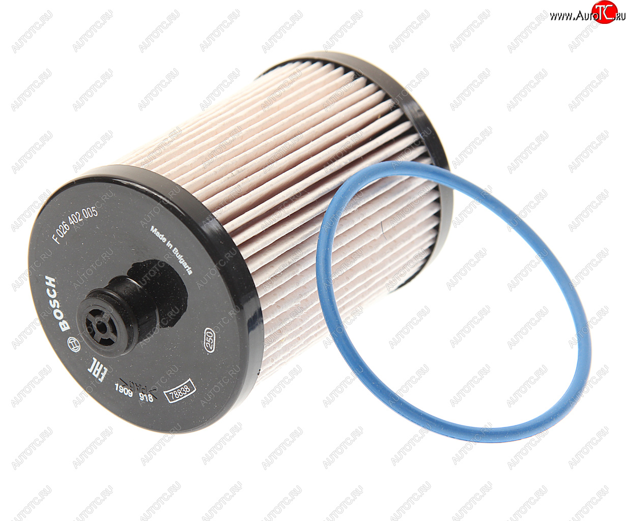 1 799 р. Фильтр топливный VOLVO S60 (01-) BOSCH BOSCH f026402005  с доставкой в г. Кемерово