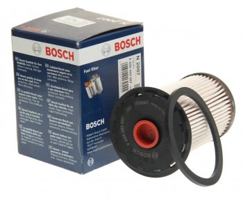 1 499 р. Фильтр топливный FORD Focus,C-Max,Focus 2,Galaxy 2 (1.8) (TDCI) BOSCH BOSCH f026402007  с доставкой в г. Кемерово. Увеличить фотографию 1