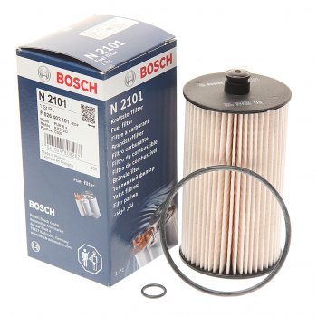 1 859 р. Фильтр топливный VW Cafter BOSCH BOSCH f026402101  с доставкой в г. Кемерово. Увеличить фотографию 1
