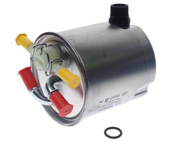 3 099 р. Фильтр топливный NISSAN Qashqai,Qashqai+2,X-Trail (T31) RENAULT KoleosBOSCH BOSCH f026402108  с доставкой в г. Кемерово. Увеличить фотографию 1