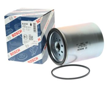 3 199 р. Фильтр топливный VOLVO 8700,FE (06-) BOSCH BOSCH f026402135  с доставкой в г. Кемерово. Увеличить фотографию 1