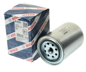 2 179 р. Фильтр топливный ЯМЗ-536 тонкой очистки ЕВРО-4 BOSCH BOSCH f026402151  с доставкой в г. Кемерово. Увеличить фотографию 1