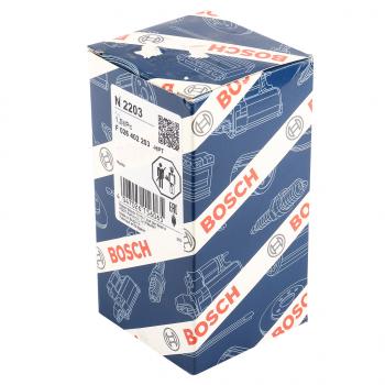 5 349 р. Фильтр топливный MAZDA CX-3 (15-) BOSCH BOSCH f026402203 BOSCH f026402203  с доставкой в г. Кемерово. Увеличить фотографию 4