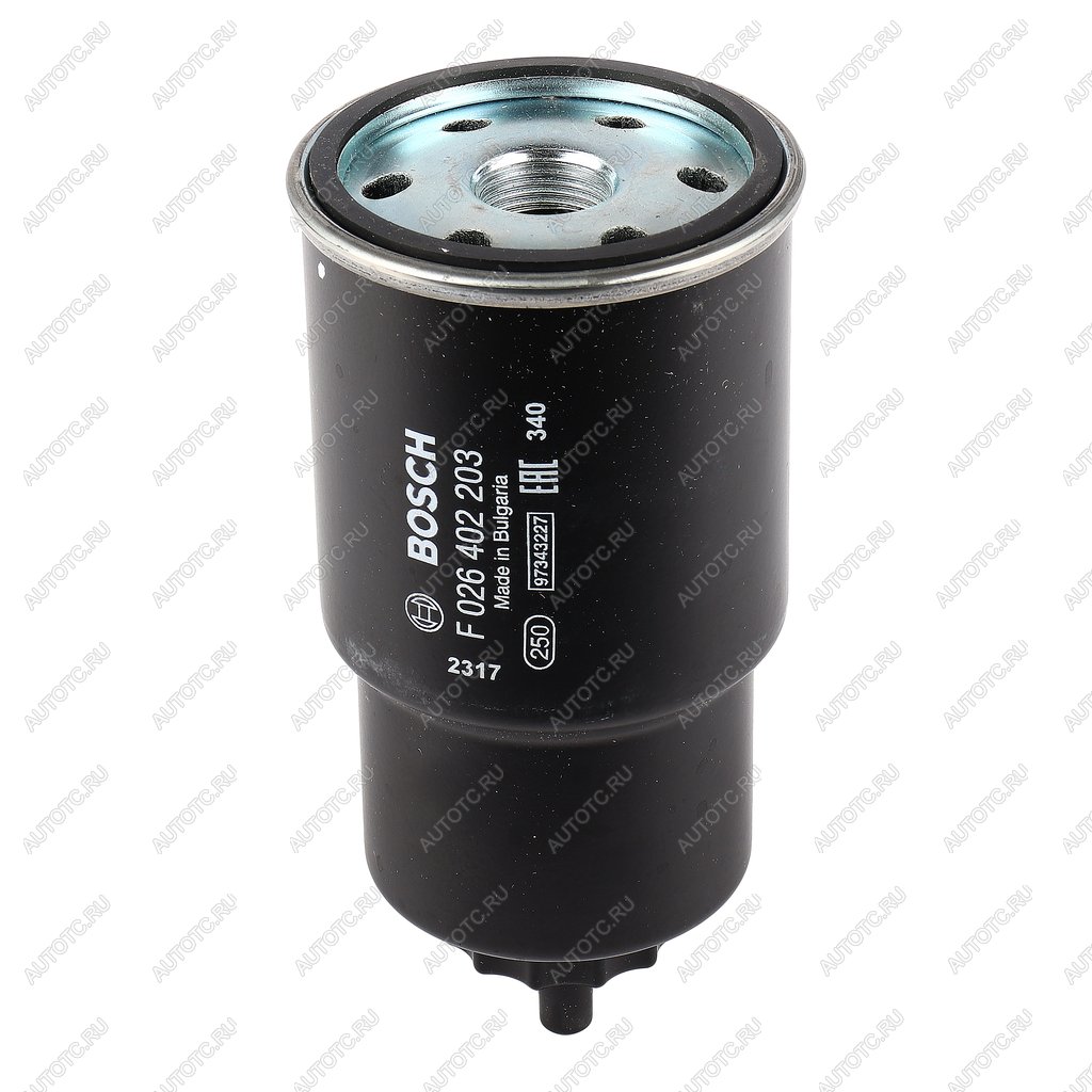5 349 р. Фильтр топливный MAZDA CX-3 (15-) BOSCH BOSCH f026402203 BOSCH f026402203  с доставкой в г. Кемерово