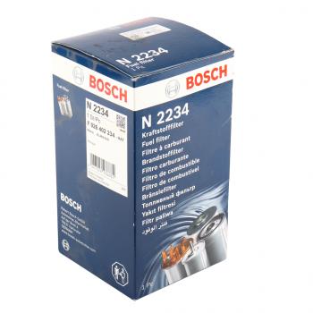 3 099 р. Фильтр топливный RENAULT Laguna (07-) BOSCH BOSCH f026402234 BOSCH f026402234  с доставкой в г. Кемерово. Увеличить фотографию 5