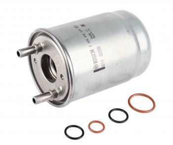3 099 р. Фильтр топливный RENAULT Laguna (07-) BOSCH BOSCH f026402234 BOSCH f026402234  с доставкой в г. Кемерово. Увеличить фотографию 1