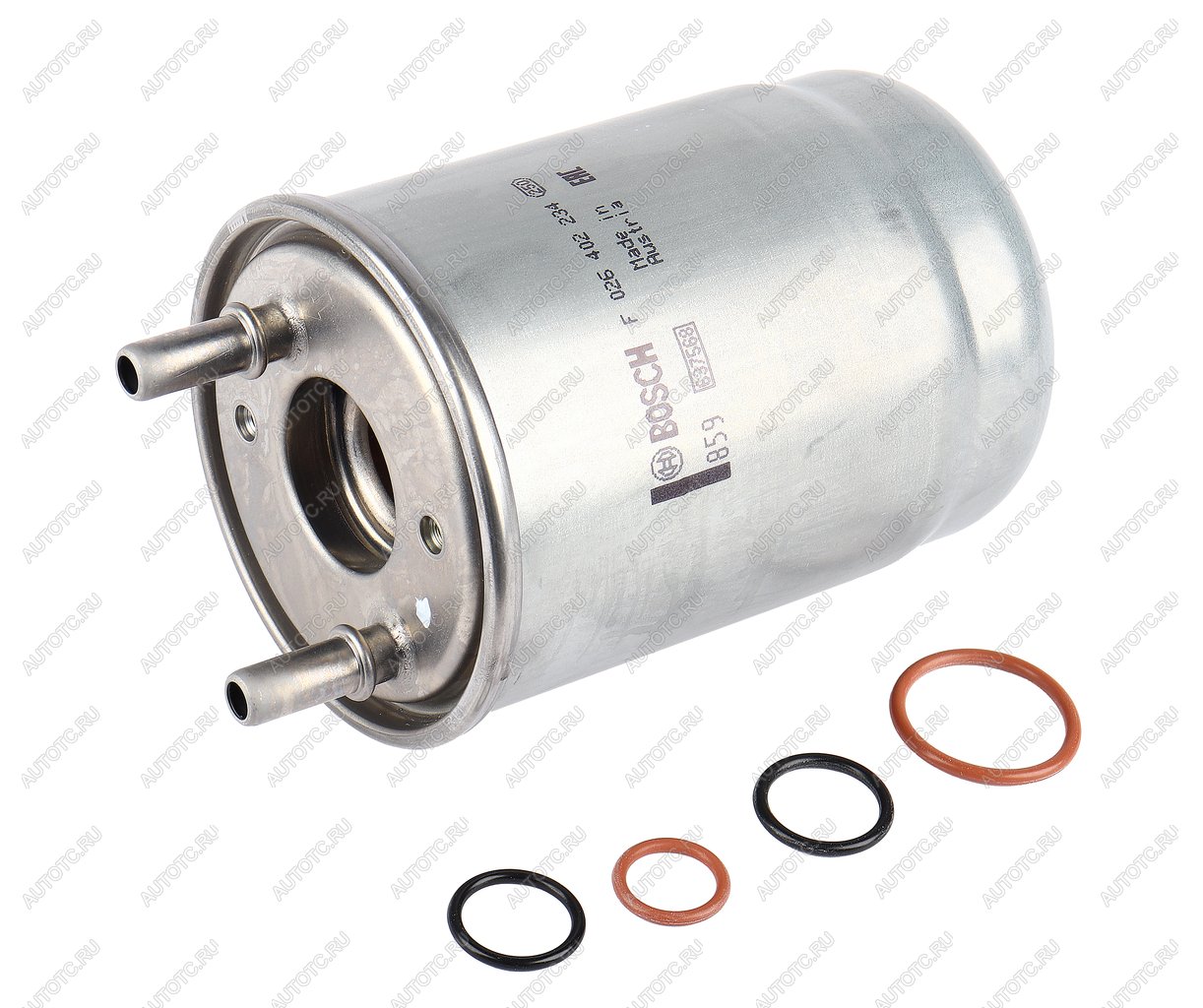 3 099 р. Фильтр топливный RENAULT Laguna (07-) BOSCH BOSCH f026402234 BOSCH f026402234  с доставкой в г. Кемерово