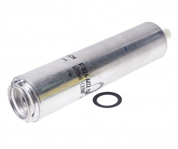 3 499 р. Фильтр топливный BMW 2 (F45) BOSCH BOSCH f026402824 BOSCH f026402824  с доставкой в г. Кемерово. Увеличить фотографию 1