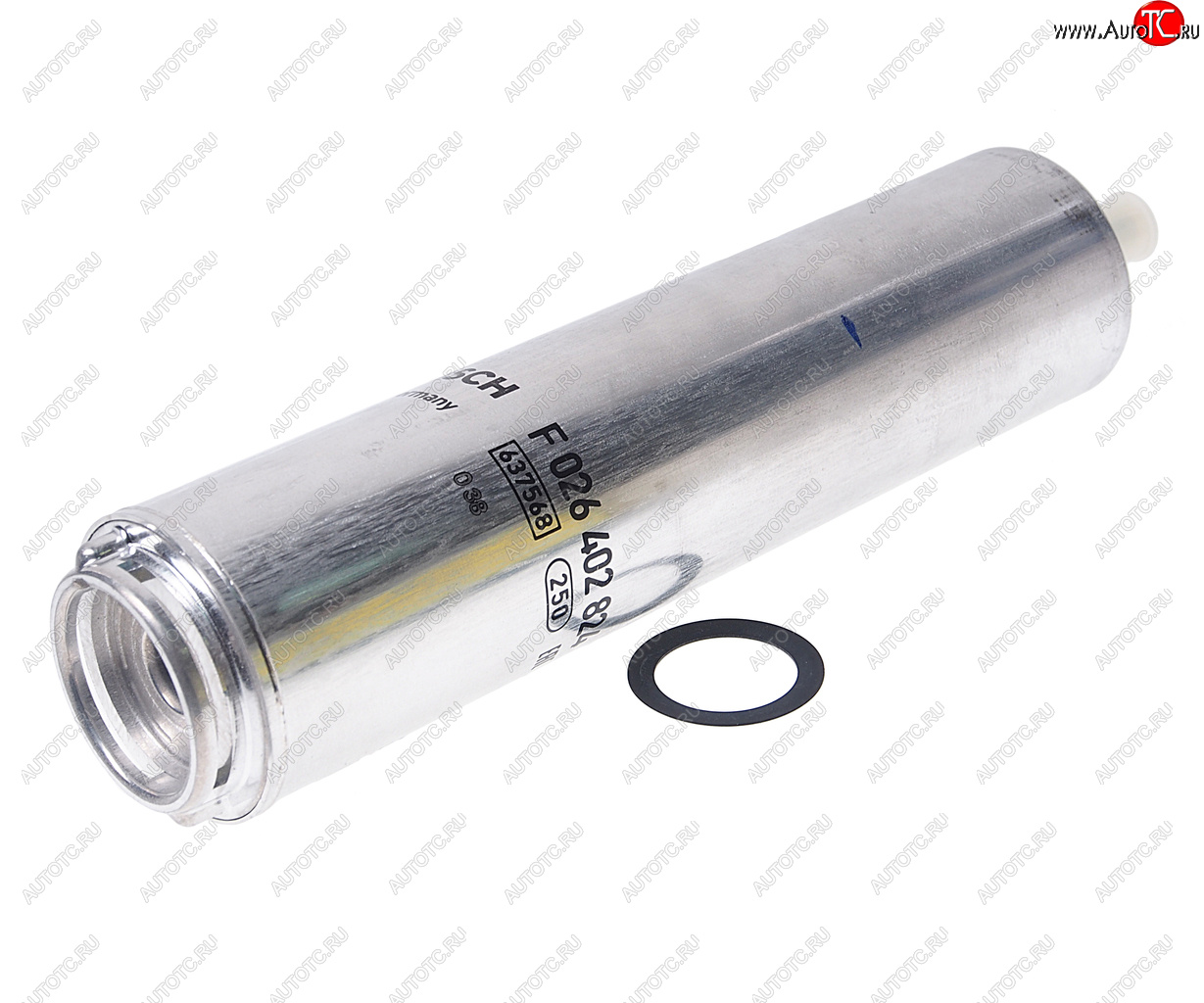 3 499 р. Фильтр топливный BMW 2 (F45) BOSCH BOSCH f026402824 BOSCH f026402824  с доставкой в г. Кемерово
