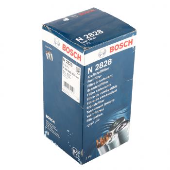 3 199 р. Фильтр топливный VW Amarok (09-12) BOSCH BOSCH f026402828 BOSCH f026402828  с доставкой в г. Кемерово. Увеличить фотографию 4