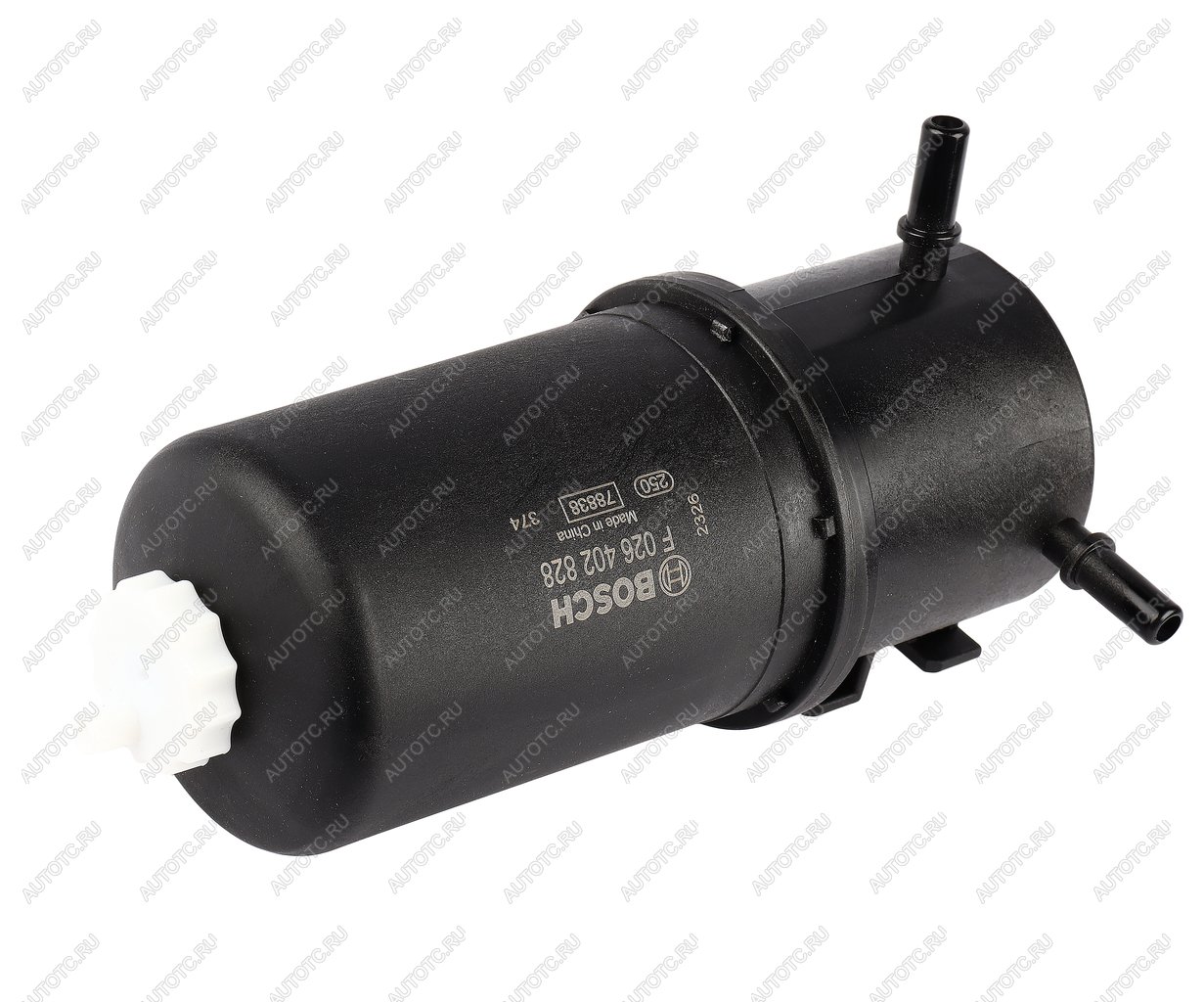 3 199 р. Фильтр топливный VW Amarok (09-12) BOSCH BOSCH f026402828 BOSCH f026402828  с доставкой в г. Кемерово
