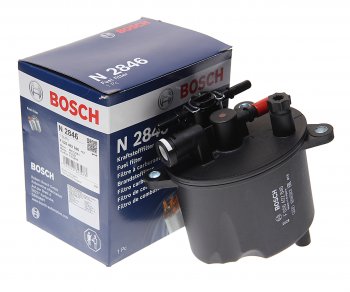 4 099 р. Фильтр топливный LAND ROVER Freelander BOSCH BOSCH f026402846 BOSCH f026402846  с доставкой в г. Кемерово. Увеличить фотографию 1