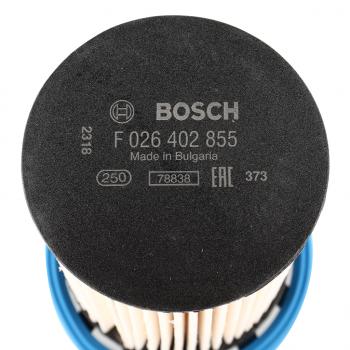 2 799 р. Фильтр топливный VW Touareg (10-) BOSCH BOSCH f026402855 BOSCH f026402855  с доставкой в г. Кемерово. Увеличить фотографию 3