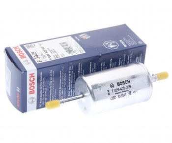 1 129 р. Фильтр топливный FORD Focus (99-04) BOSCH BOSCH f026403009  с доставкой в г. Кемерово. Увеличить фотографию 1
