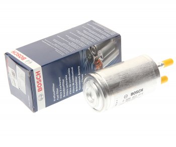 3 299 р. Фильтр топливный VOLVO S60,S80 BOSCH BOSCH f026403014  с доставкой в г. Кемерово. Увеличить фотографию 1