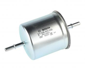 1 699 р. Фильтр топливный VOLVO S60,S80,V70 (03-) BOSCH BOSCH f026403030  с доставкой в г. Кемерово. Увеличить фотографию 1