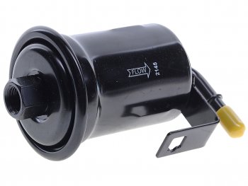 6 949 р. Фильтр топливный TOYOTA Land Cruiser (98-) BOSCH BOSCH f026403757 BOSCH f026403757  с доставкой в г. Кемерово. Увеличить фотографию 2