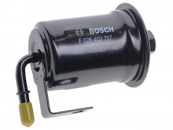 6 949 р. Фильтр топливный TOYOTA Land Cruiser (98-) BOSCH BOSCH f026403757 BOSCH f026403757  с доставкой в г. Кемерово. Увеличить фотографию 1