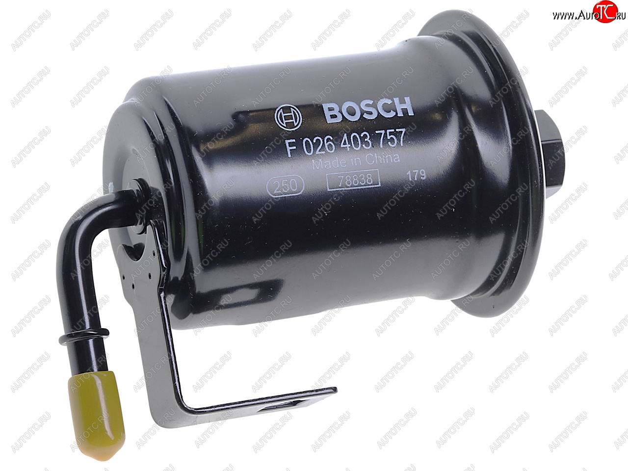 6 949 р. Фильтр топливный TOYOTA Land Cruiser (98-) BOSCH BOSCH f026403757 BOSCH f026403757  с доставкой в г. Кемерово
