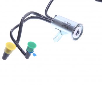 2 149 р. Фильтр топливный CHRYSLER Voyager (00-08) BOSCH BOSCH f026403758 BOSCH f026403758  с доставкой в г. Кемерово. Увеличить фотографию 2