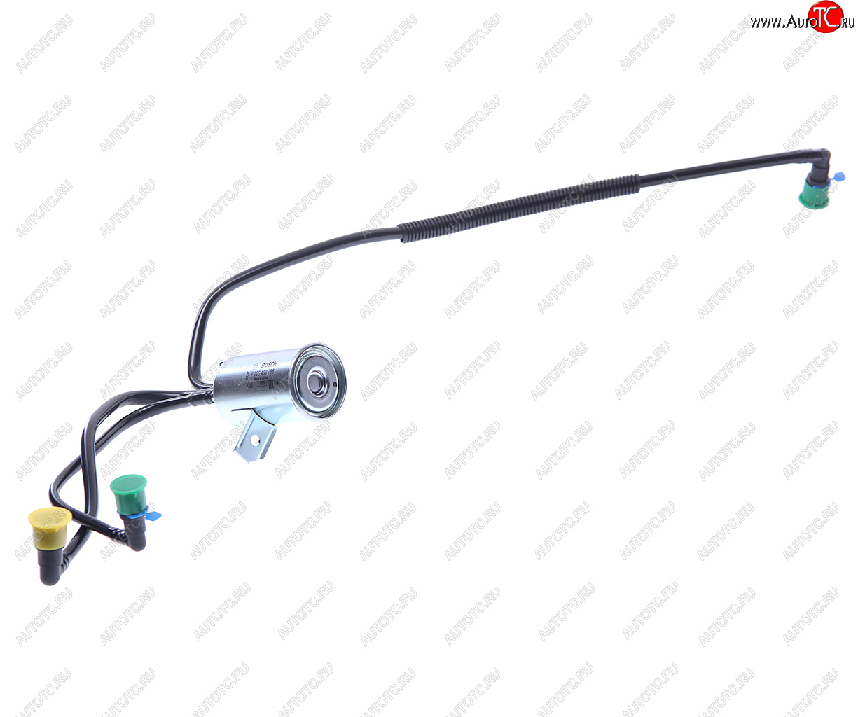 2 149 р. Фильтр топливный CHRYSLER Voyager (00-08) BOSCH BOSCH f026403758 BOSCH f026403758  с доставкой в г. Кемерово