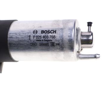 7 249 р. Фильтр топливный BMW 7 (E65,E66) (3.54.5) BOSCH BOSCH f026403766  с доставкой в г. Кемерово. Увеличить фотографию 4