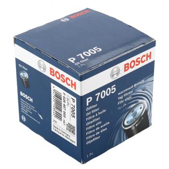 569 р. Фильтр масляный CHRYSLER JEEP BOSCH BOSCH f026407005  с доставкой в г. Кемерово. Увеличить фотографию 3
