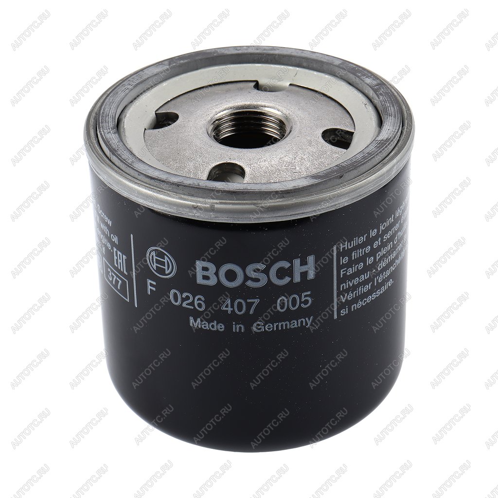 569 р. Фильтр масляный CHRYSLER JEEP BOSCH BOSCH f026407005  с доставкой в г. Кемерово