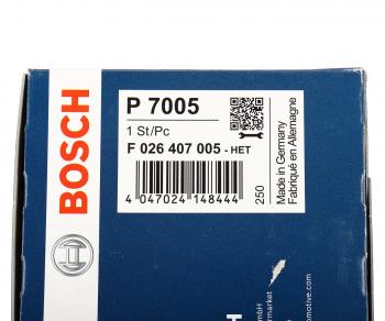 569 р. Фильтр масляный CHRYSLER JEEP BOSCH BOSCH f026407005  с доставкой в г. Кемерово. Увеличить фотографию 4