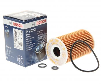 399 р. Фильтр масляный VW Golf 5,Tiguan,Passat AUDI A3 BOSCH BOSCH f026407023 BOSCH f026407023  с доставкой в г. Кемерово. Увеличить фотографию 1