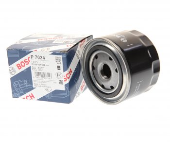 1 069 р. Фильтр масляный FIAT Ducato (02-) (2.3 JTD) BOSCH BOSCH f026407024  с доставкой в г. Кемерово. Увеличить фотографию 1
