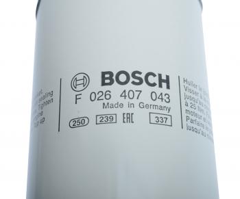 1 299 р. Фильтр масляный VOLVO F7,FH12,FH16 BOSCH BOSCH f026407043  с доставкой в г. Кемерово. Увеличить фотографию 3