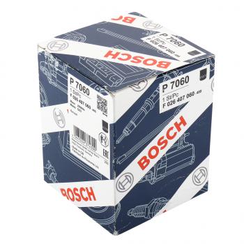 2 049 р. Фильтр масляный RENAULT Magnum,Premium центрифуга (втулки 10мм, 13мм) BOSCH BOSCH f026407060  с доставкой в г. Кемерово. Увеличить фотографию 4