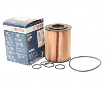 819 р. Фильтр масляный OPEL Astra H (1.3 D) BOSCH BOSCH f026407073 BOSCH f026407073  с доставкой в г. Кемерово. Увеличить фотографию 1