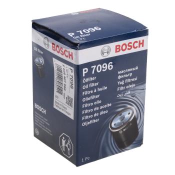 649 р. Фильтр масляный PEUGEOT Bipper BOSCH BOSCH f026407096  с доставкой в г. Кемерово. Увеличить фотографию 3