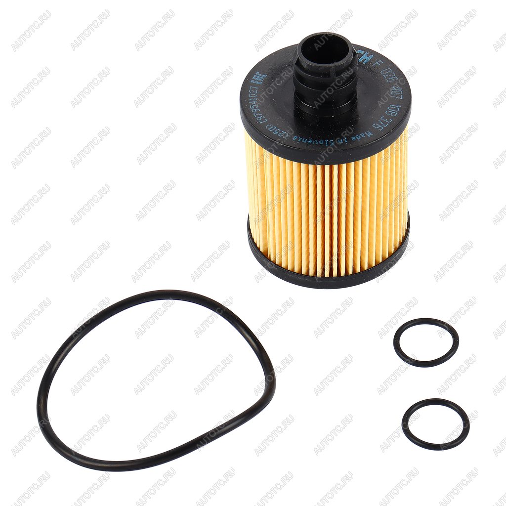 1 289 р. Фильтр масляный OPEL Combo D (12-) (1.62.0) BOSCH BOSCH f026407108  с доставкой в г. Кемерово