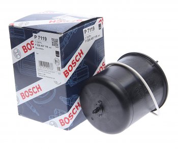 2 659 р. Фильтр масляный DAF CF,XF центрифуги BOSCH BOSCH f026407119  с доставкой в г. Кемерово. Увеличить фотографию 2