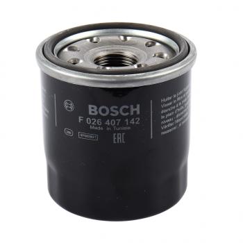 589 р. Фильтр масляный HYUNDAI Getz (02-) KIA Picanto BOSCH BOSCH f026407142 BOSCH f026407142  с доставкой в г. Кемерово. Увеличить фотографию 1