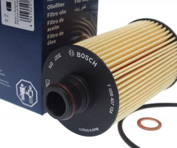 1 369 р. Фильтр масляный SSANGYONG Actyon (10-),Actyon Sports (12-),Rexton (12-) (D20) BOSCH BOSCH f026407154 BOSCH f026407154  с доставкой в г. Кемерово. Увеличить фотографию 2