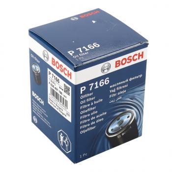 779 р. Фильтр масляный MERCEDES A (W176),B (W246),C (W204),CLA (C117) (M270,M274) BOSCH BOSCH f026407166  с доставкой в г. Кемерово. Увеличить фотографию 4