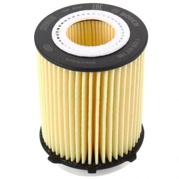 779 р. Фильтр масляный MERCEDES A (W176),B (W246),C (W204),CLA (C117) (M270,M274) BOSCH BOSCH f026407166  с доставкой в г. Кемерово. Увеличить фотографию 3